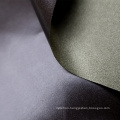 One Side Waterproof Faux Suede 75D Coated Soft Wear-resistance Anti-wrinkle Tpu Fabric For Sofa Mattress